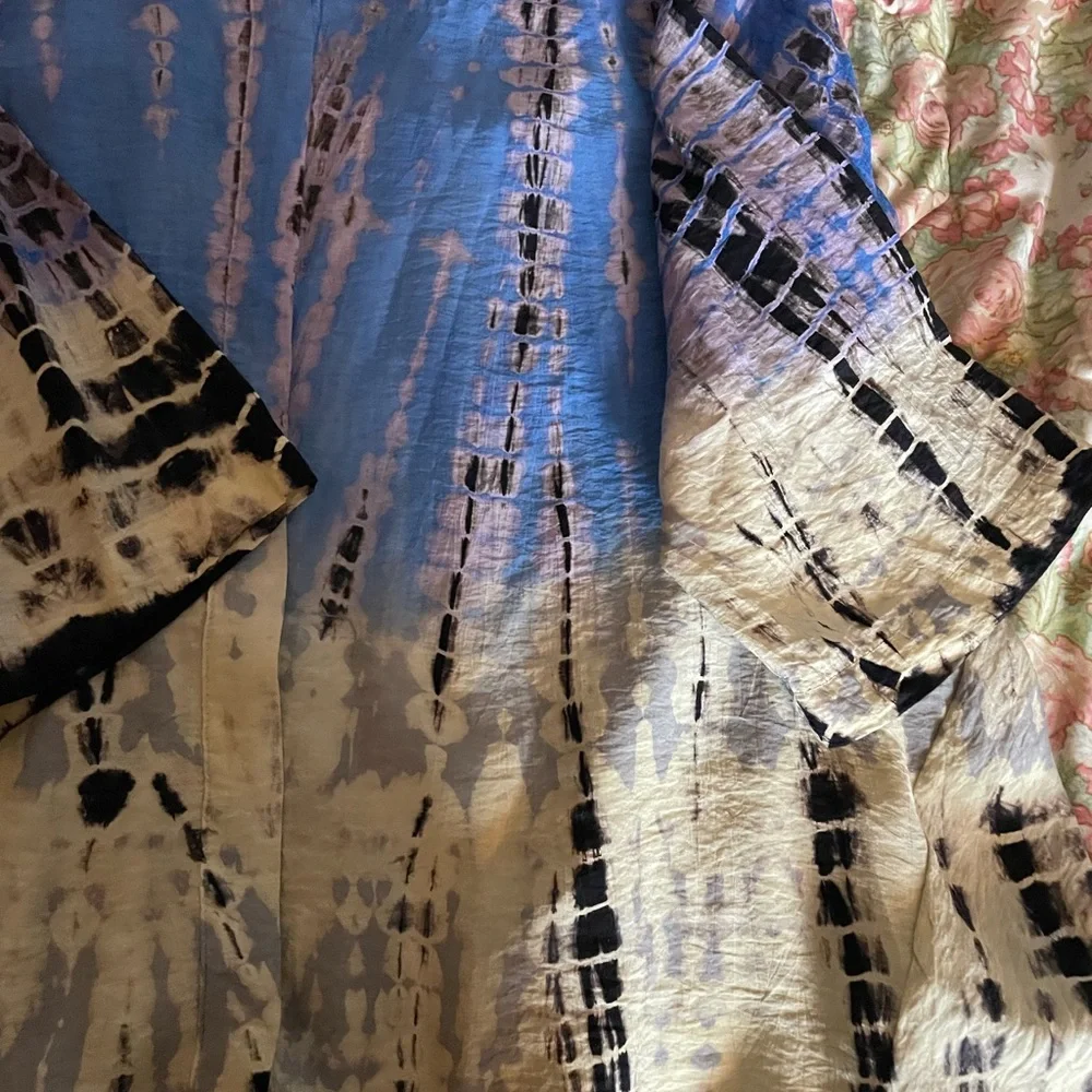 Citron Santa Monica Tie Dye Top - Picture 6 of 8